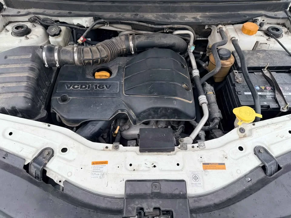 2010 Chevrolet Captiva I 3