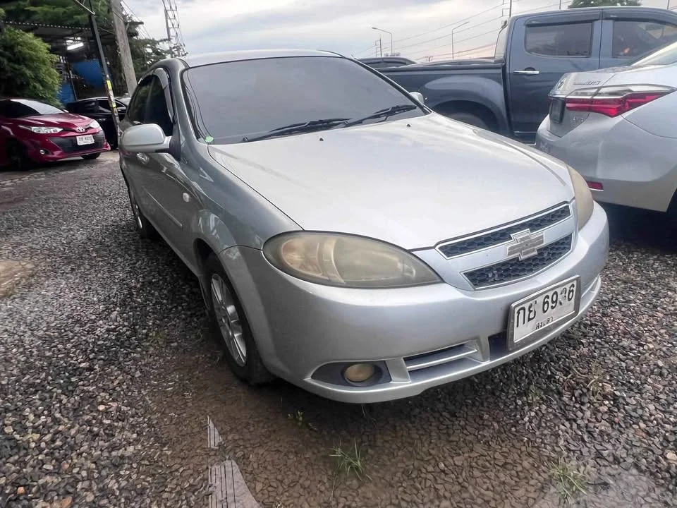 2011 Chevrolet Optra 3