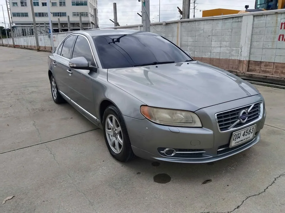 2010 Volvo S80 II 2