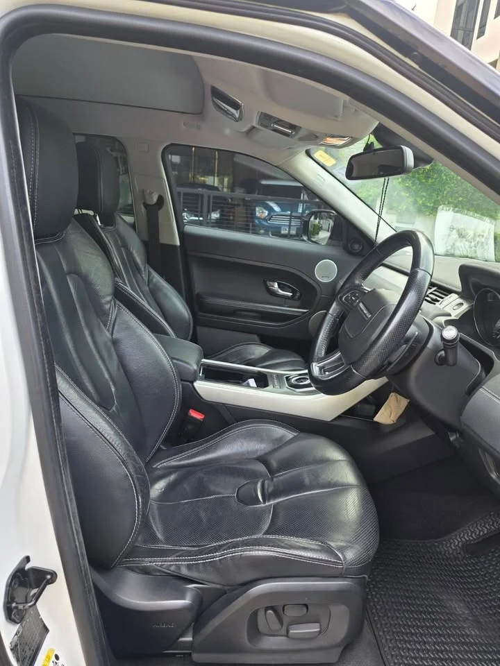 2012 Land Rover Range Rover Evoque I 3