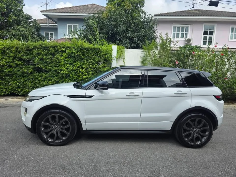 2012 Land Rover Range Rover Evoque I 2