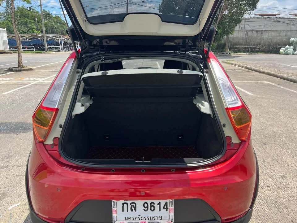 2018 MG 3 II 2