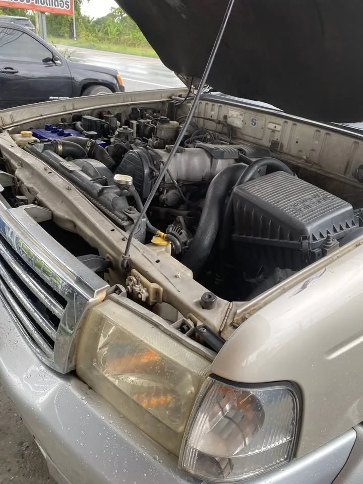 2005 Ford Everest I 3