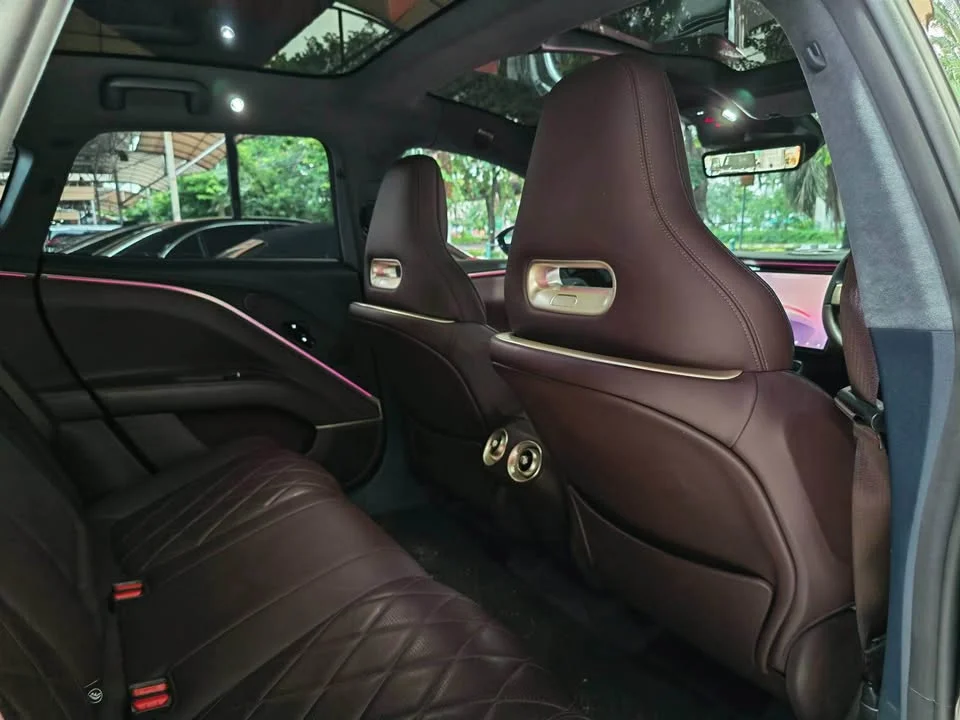 2025 MG Maxus 3