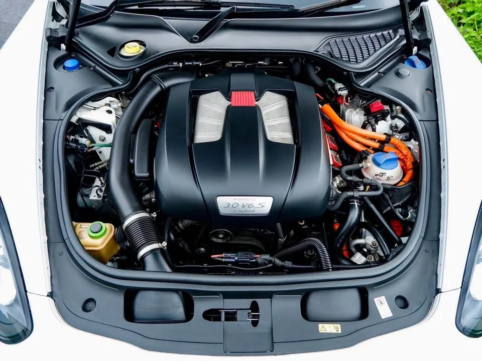 2014 Porsche Panamera I 3