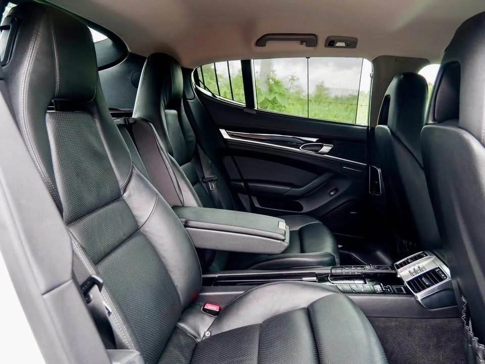 2014 Porsche Panamera I 2