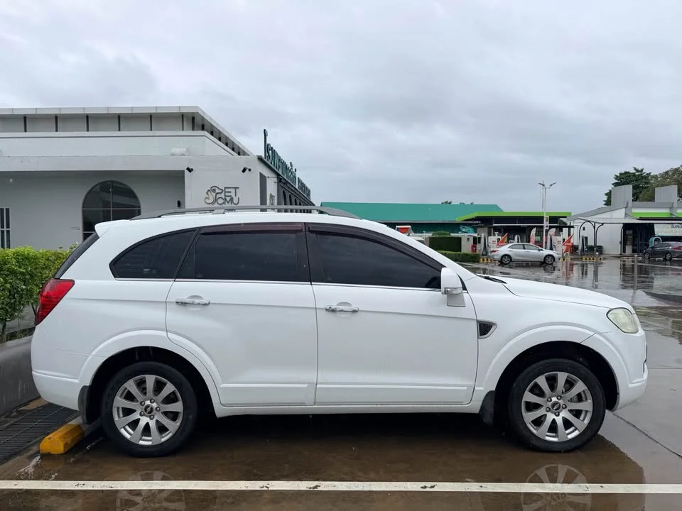 2010 Chevrolet Captiva I 3
