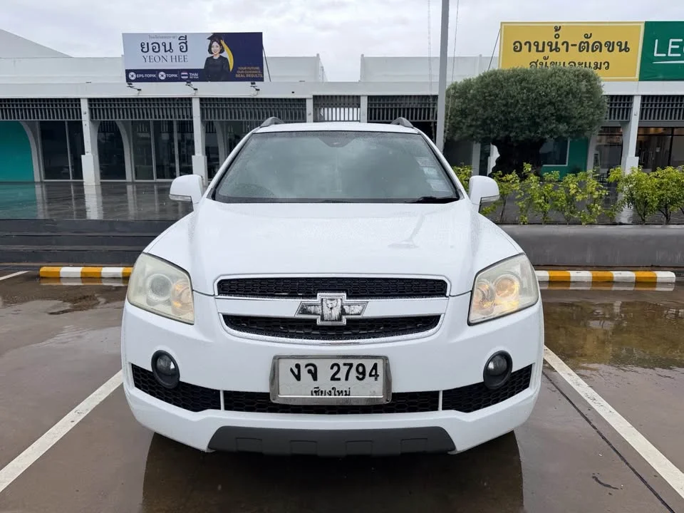 2010 Chevrolet Captiva I 2