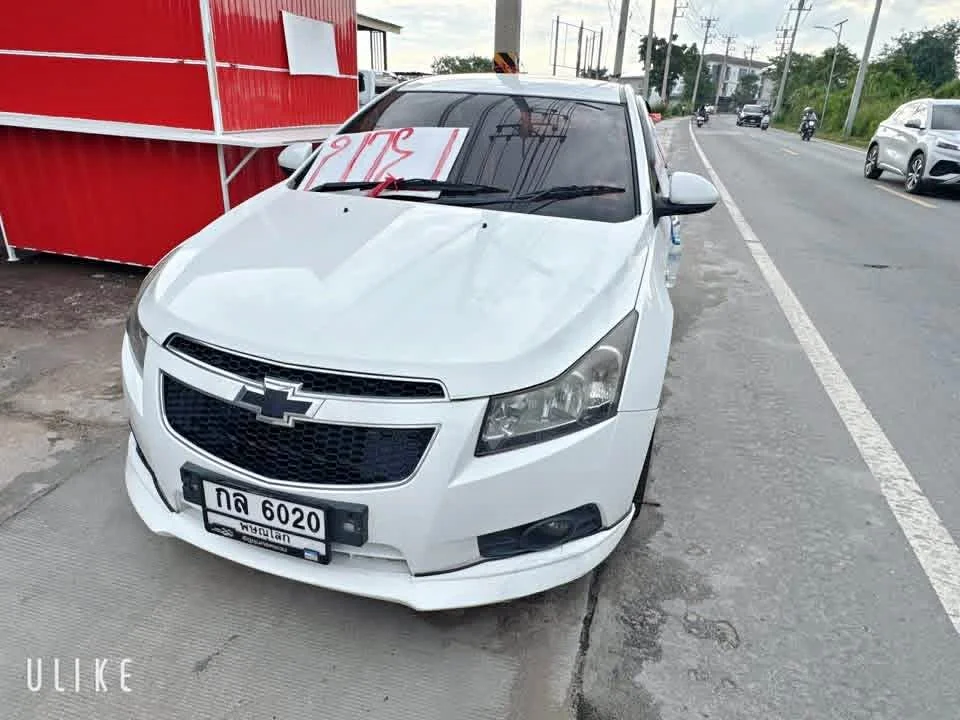 2012 Chevrolet Cruze I 3