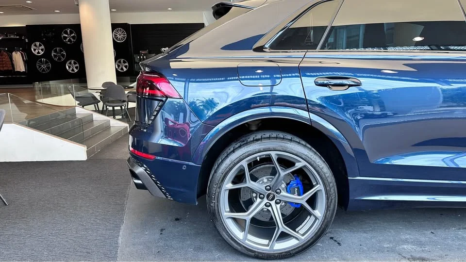 2024 Audi Q8 4M 2