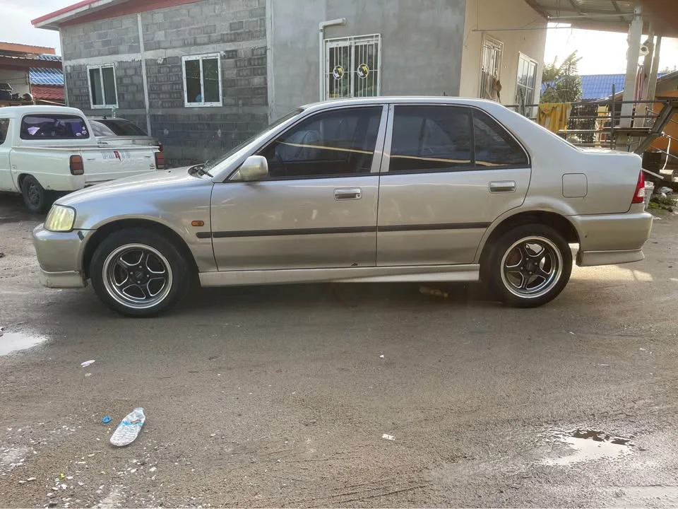 2000 Honda City III 2