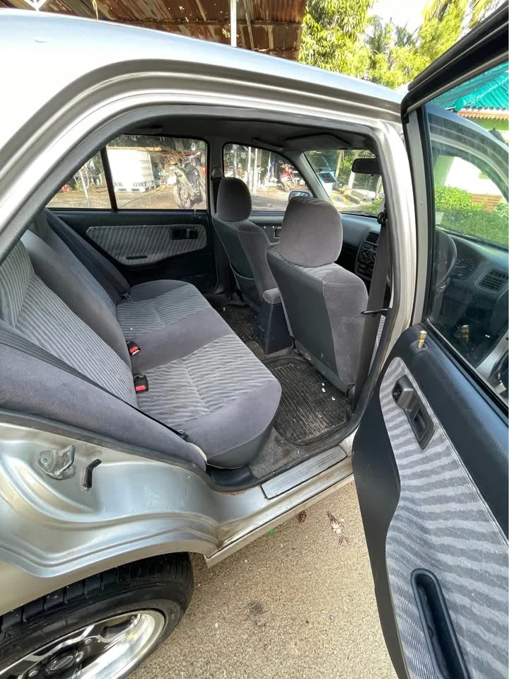 2000 Honda City III 3