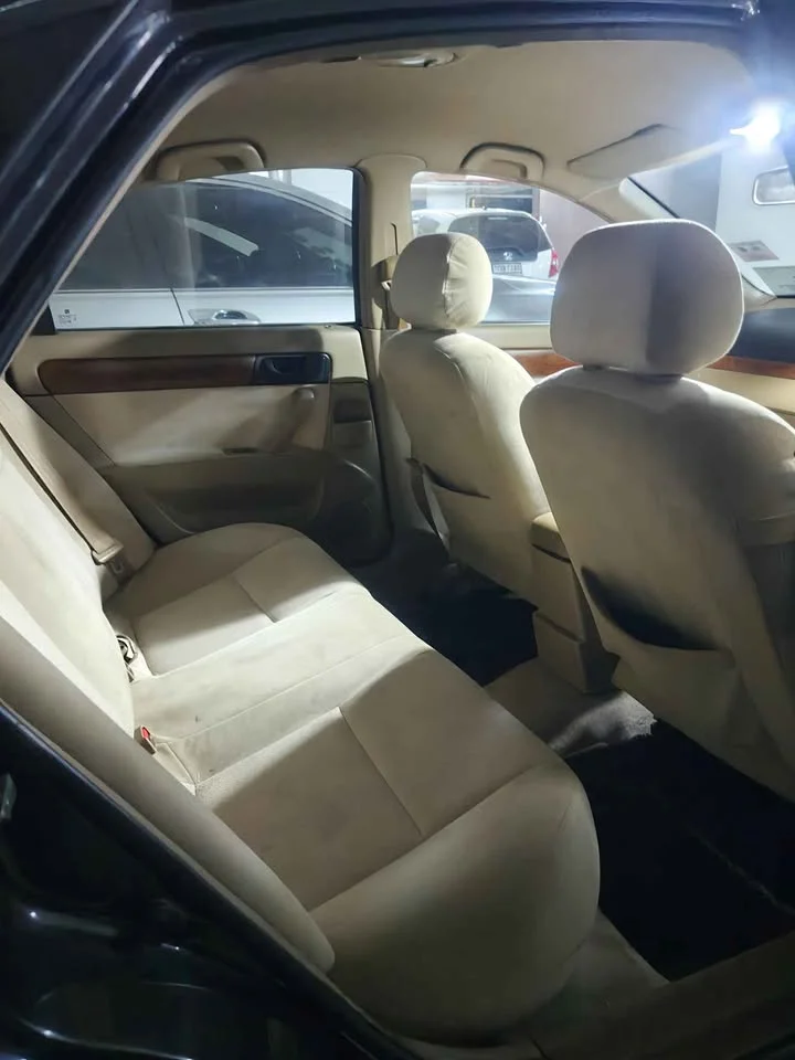 2009 Chevrolet Optra 3