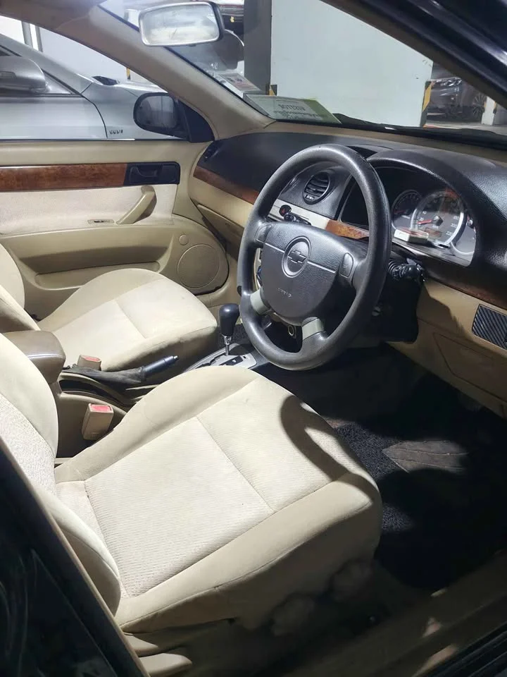2009 Chevrolet Optra 2