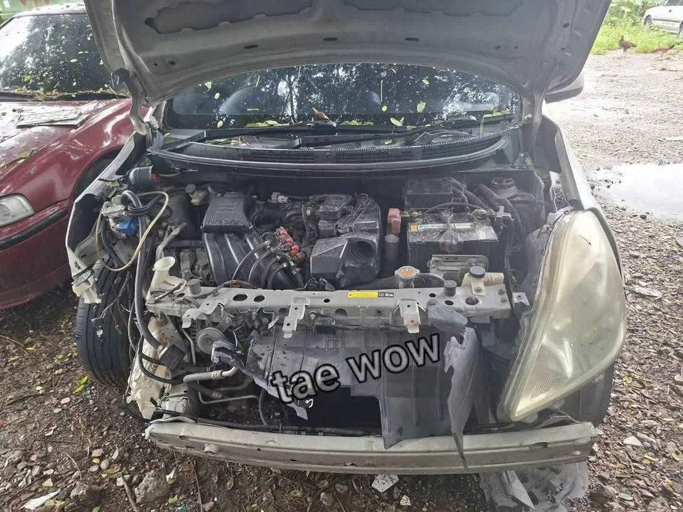 2012 Nissan Almera N17 2
