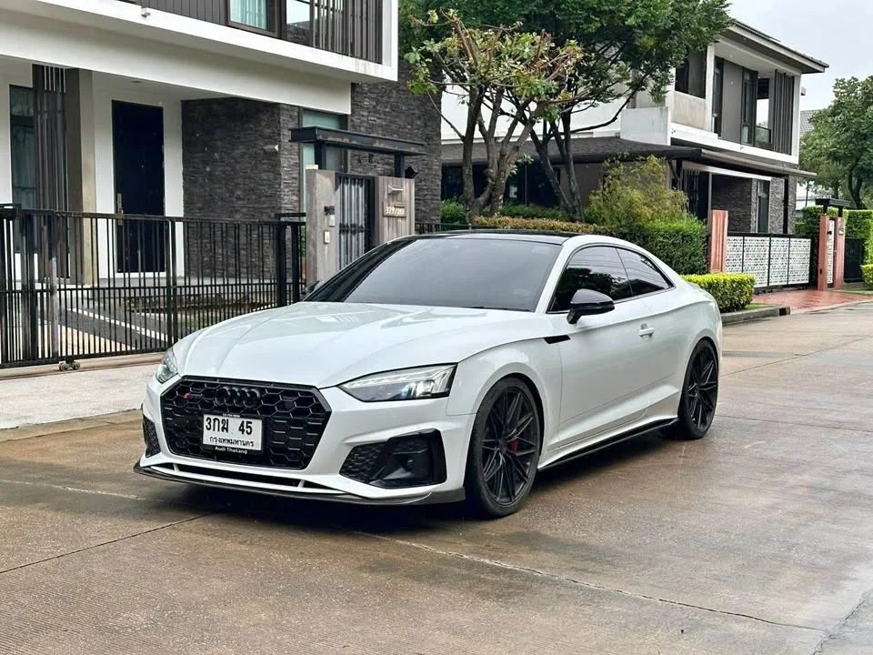 2021 Audi A5 II (F5) 3