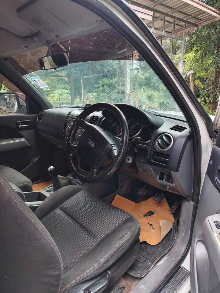 2010 Ford Ranger II 2