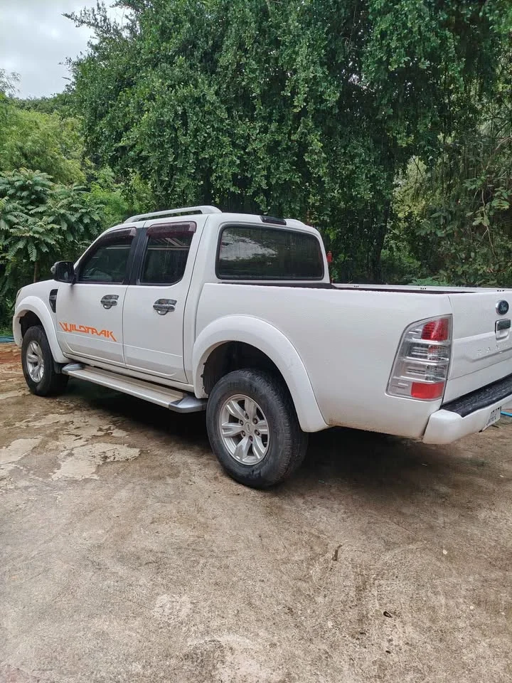 2010 Ford Ranger II 3
