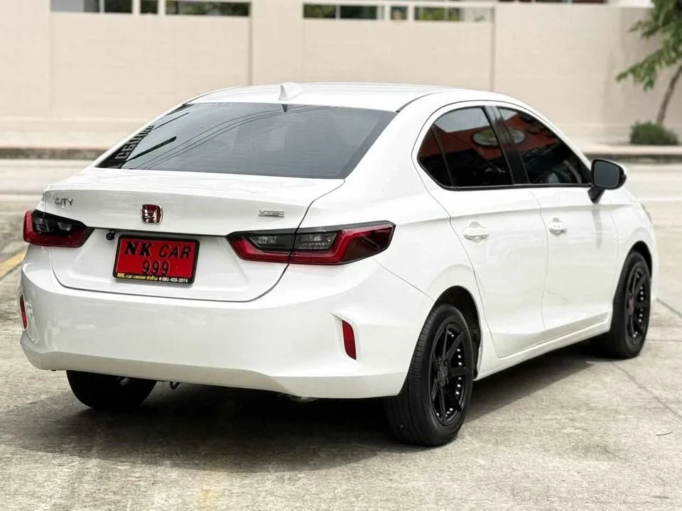 2020 Honda City VII 2