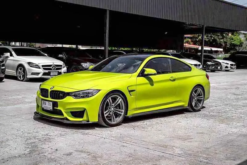2016 BMW 4er F32, F33, F36, F82, F83 2