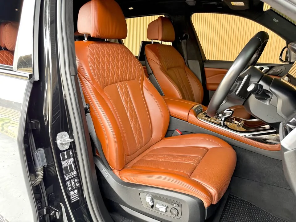 2022 BMW X7 G07 3