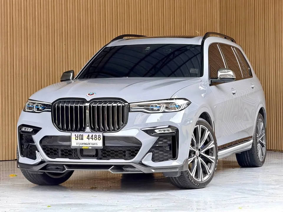2022 BMW X7 G07 2