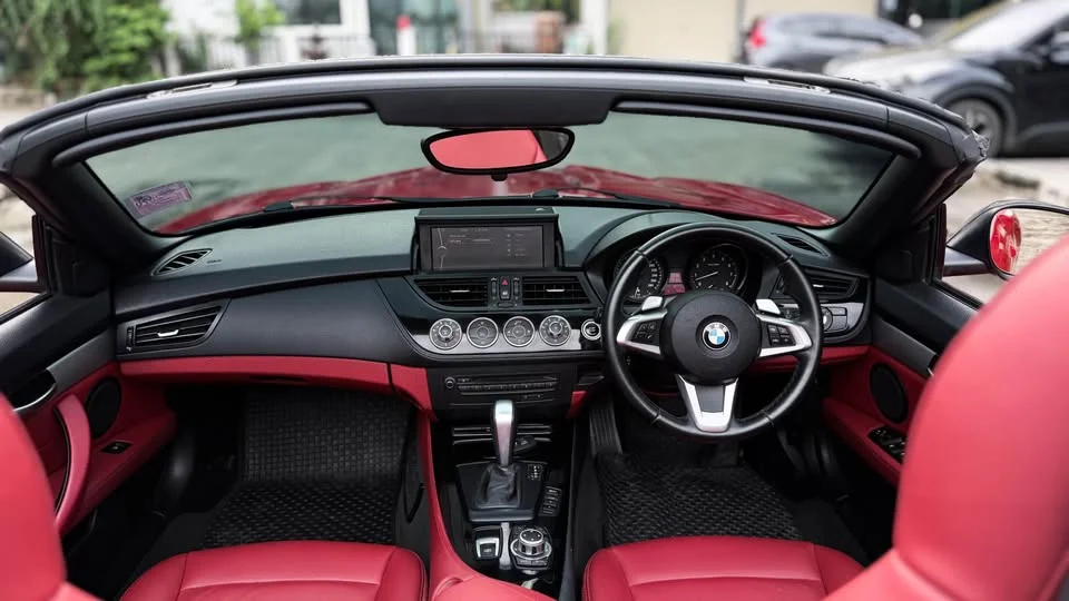 2009 BMW Z4 E89 2