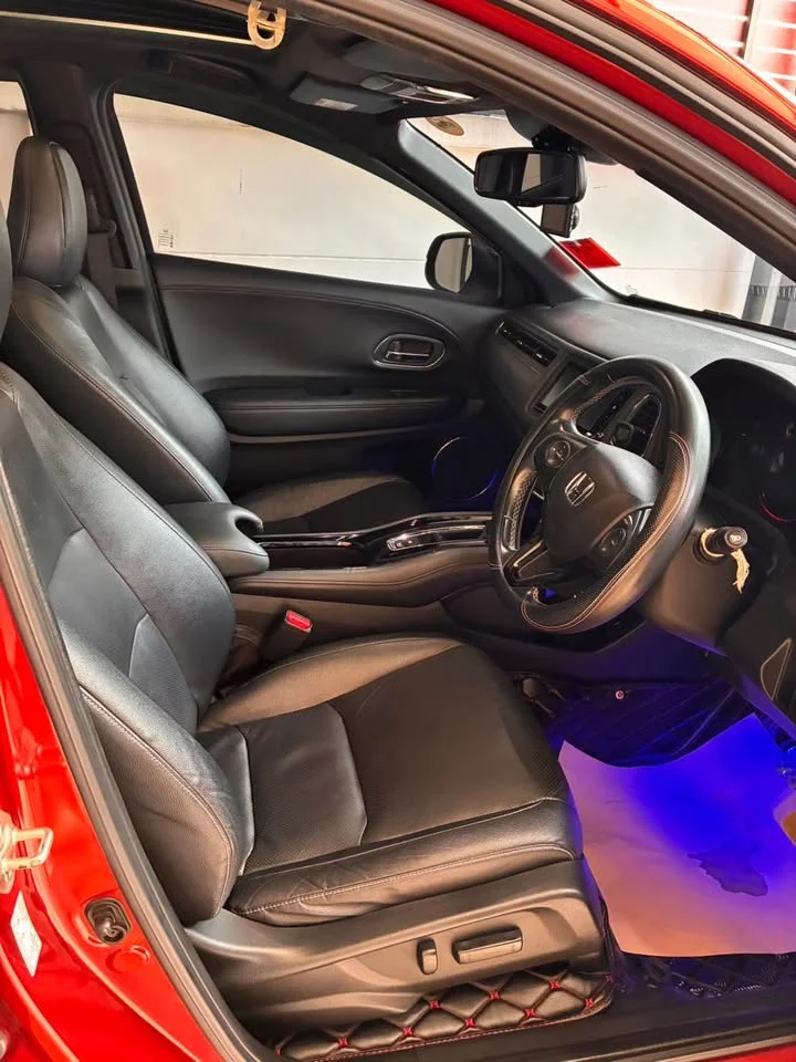 2019 Honda HR-V II 2