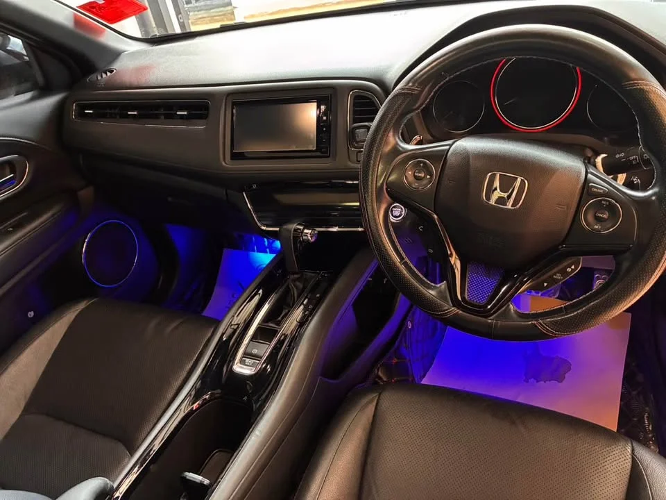 2019 Honda HR-V II 3