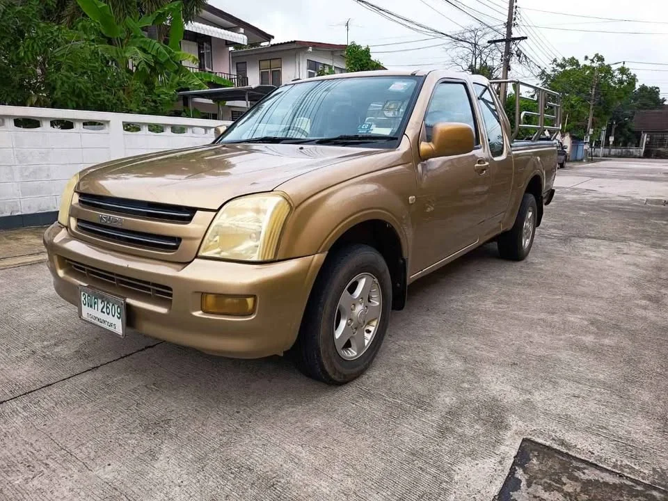2003 Isuzu D-Max I 3