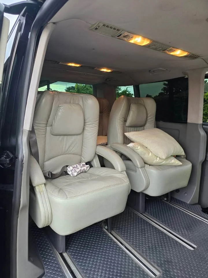 2007 Volkswagen Caravelle T5 2