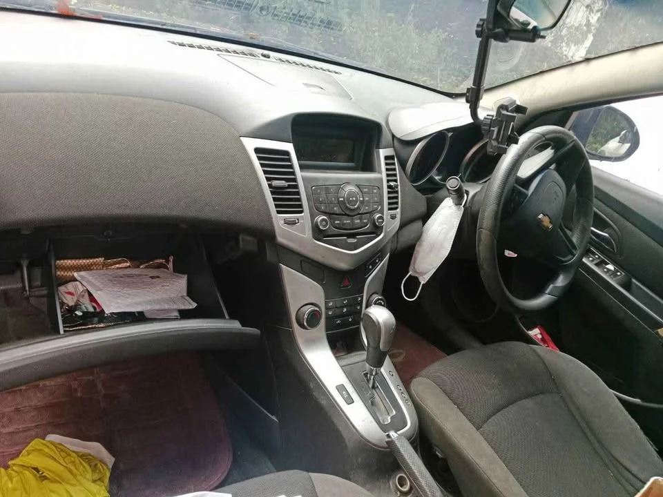 2010 Chevrolet Cruze I 3