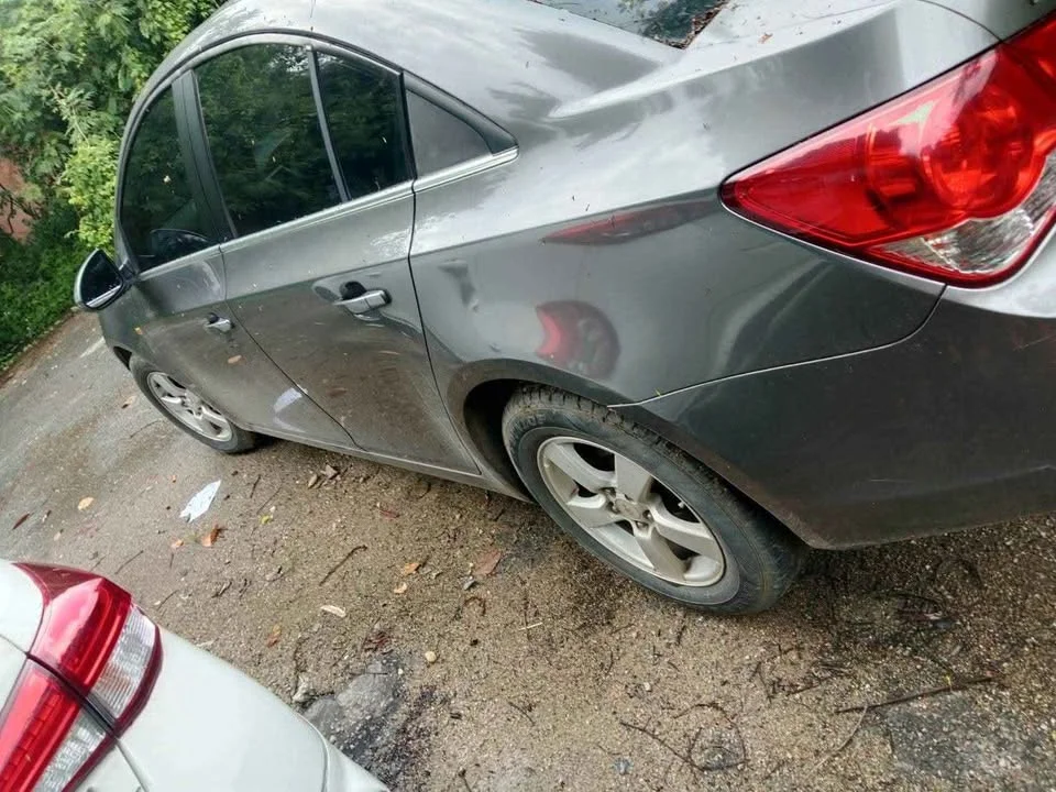 2010 Chevrolet Cruze I 2
