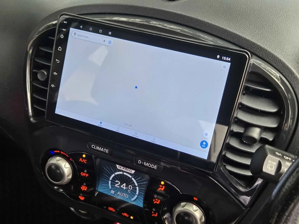 2014 Nissan Juke I (F15) 3
