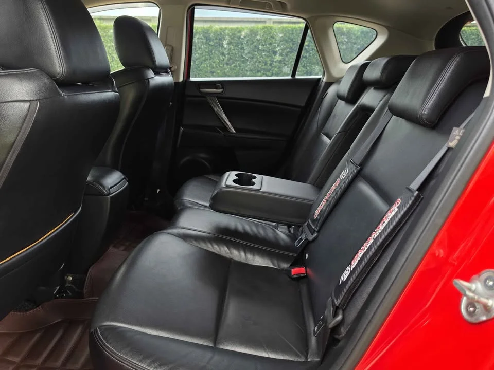 2011 Mazda 3 II 2