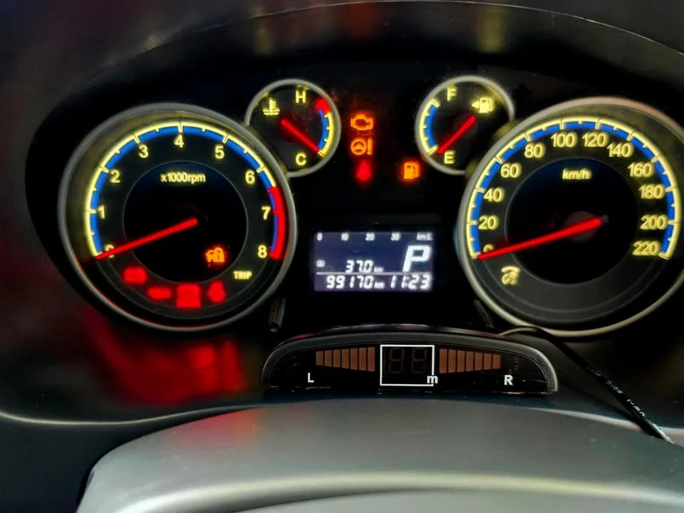 2012 Suzuki SX4 I 3
