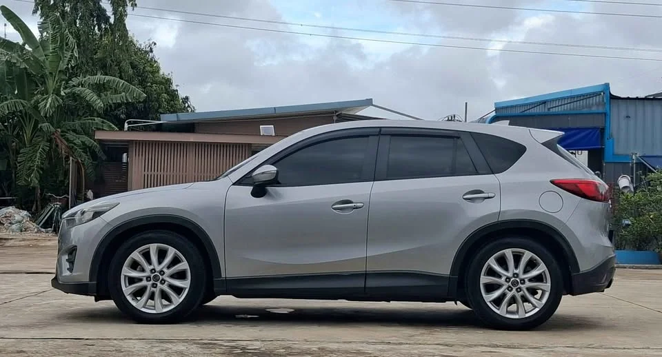 2016 Mazda CX-5 I 3