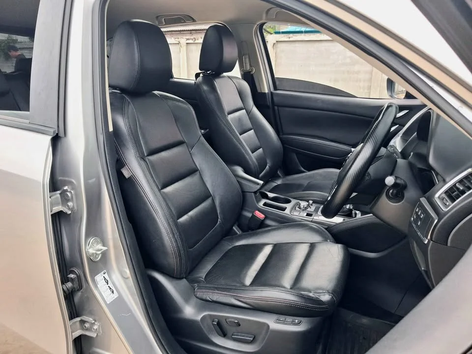 2016 Mazda CX-5 I 2