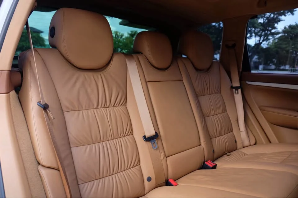 2011 Porsche Cayenne I  2