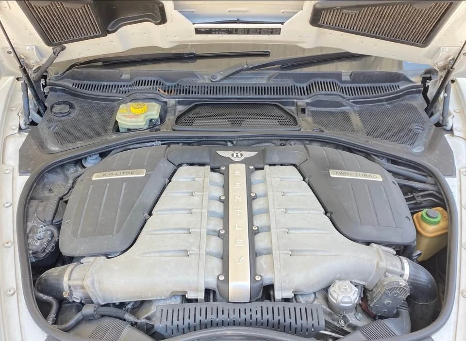 2006 Bentley Continental GT, GTC I 3