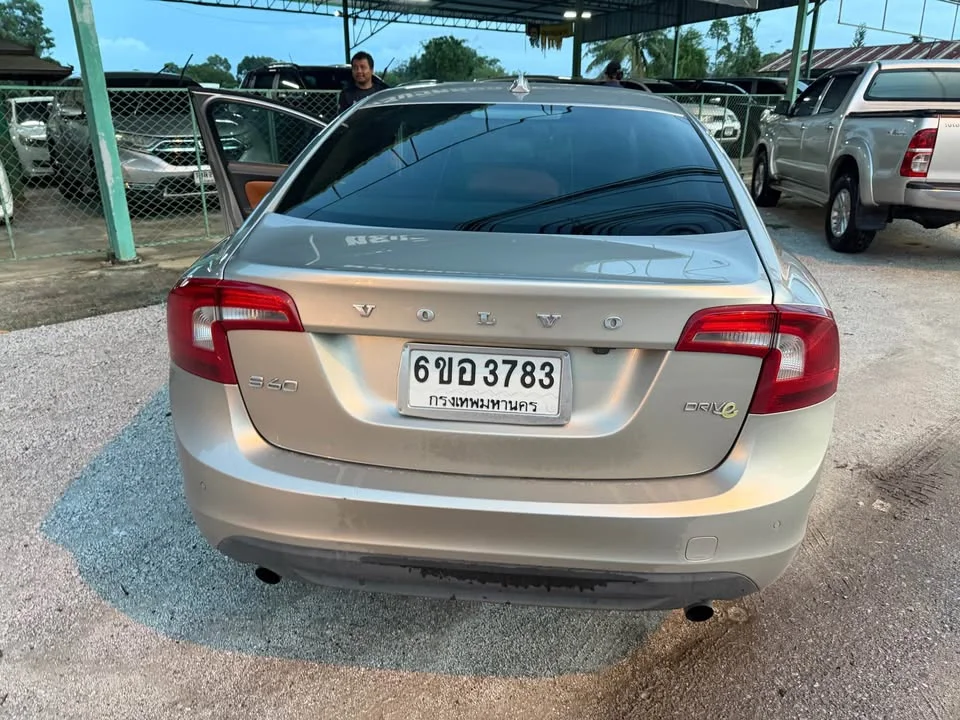 2013 Volvo S60 II 3