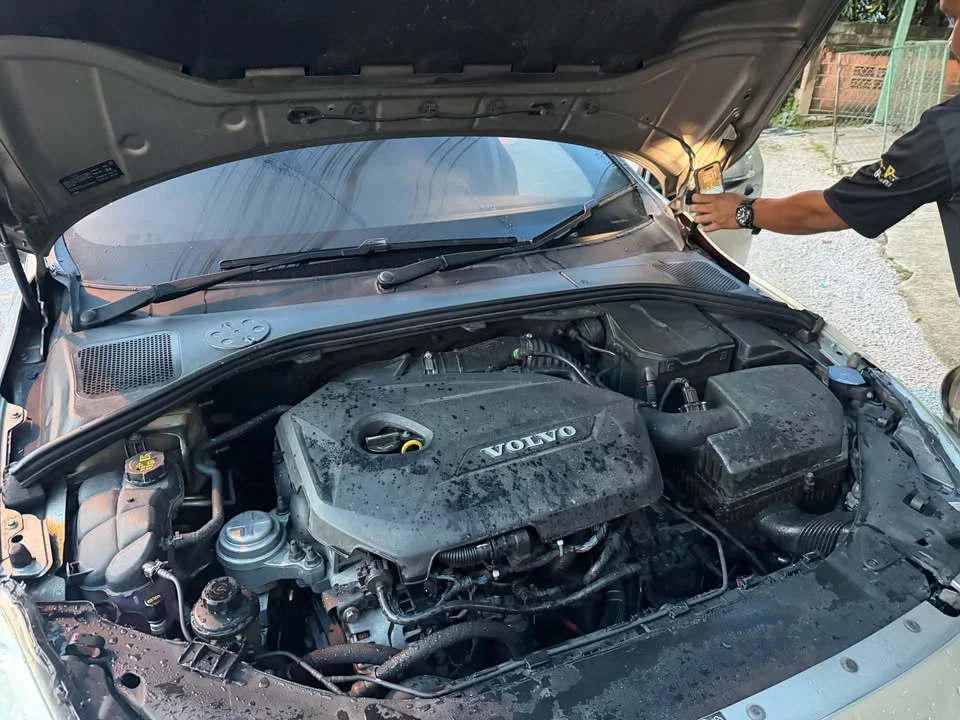 2013 Volvo S60 II 2