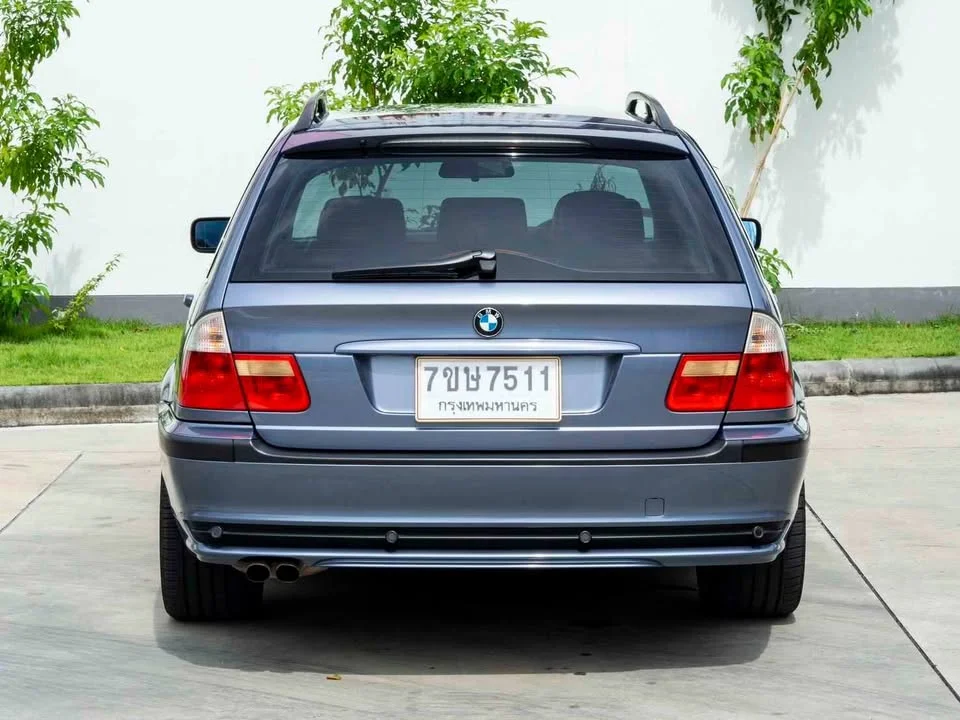 2002 BMW 3er E46 2