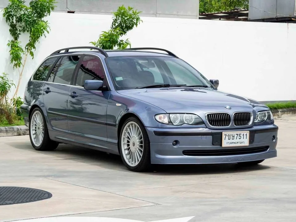 2002 BMW 3er E46 3