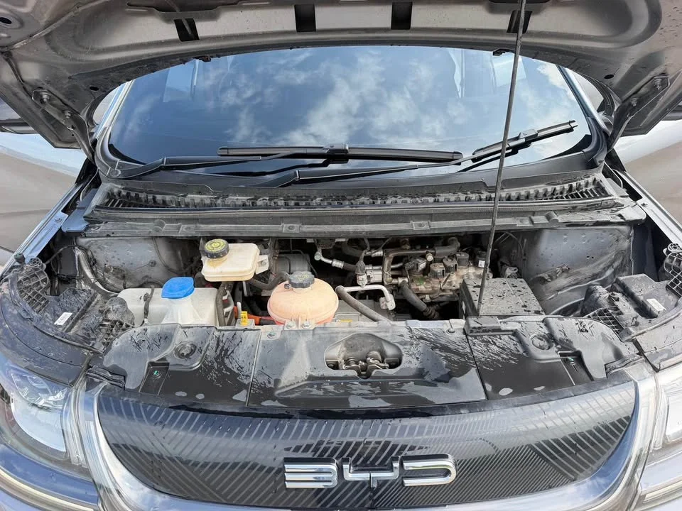 2023 BYD Dolphin 3