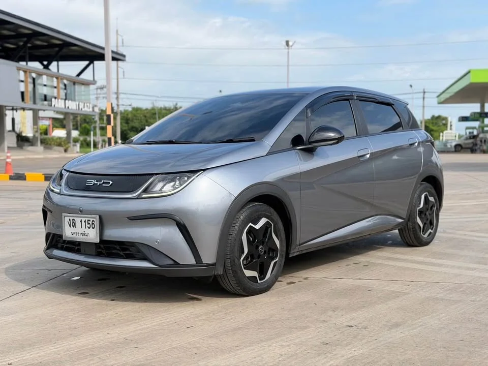 2023 BYD Dolphin 2
