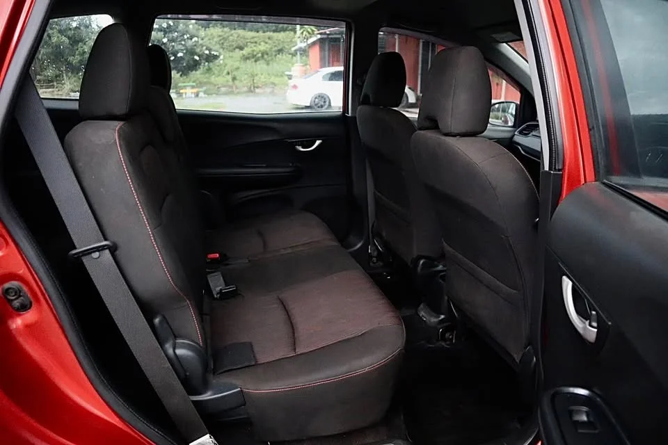 2017 Honda Mobilio II 3
