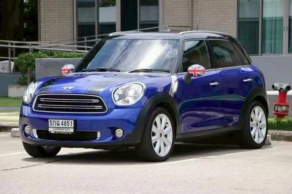 2014 Mini Countryman I 3