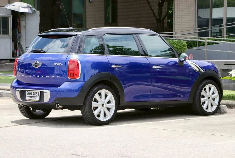 2014 Mini Countryman I 2