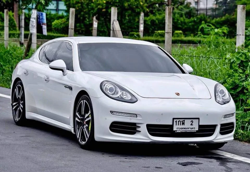 2014 Porsche Panamera I 2